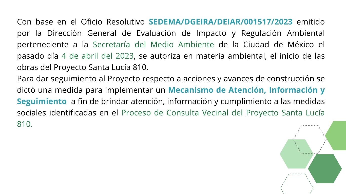 MAIS Santa Lucia 810